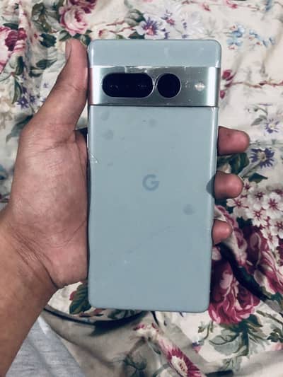 Google Pixel 7 Pro 5g PTA