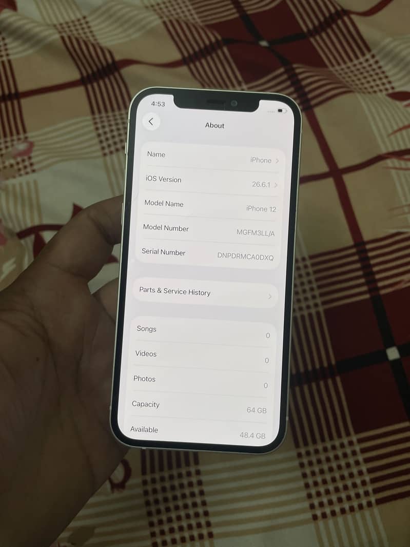 Apple iPhone 12 13