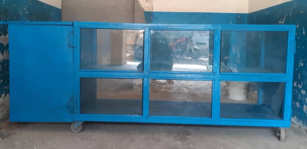 iron counter/ shop counter/ Display counter/Bar counter