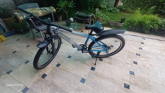 26 Inches Bicycle In Excellent condition