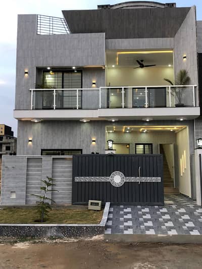 Brand New Double Storey 5 Marla FMC For Sale