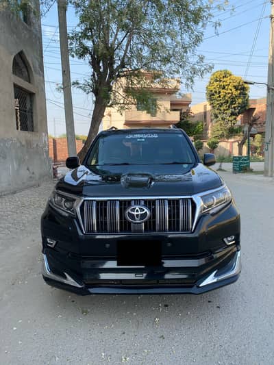 Toyota Prado 2008