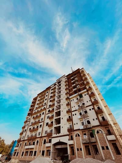 Brand New Building Green Heights 1Bed Flat Apartment For Sale