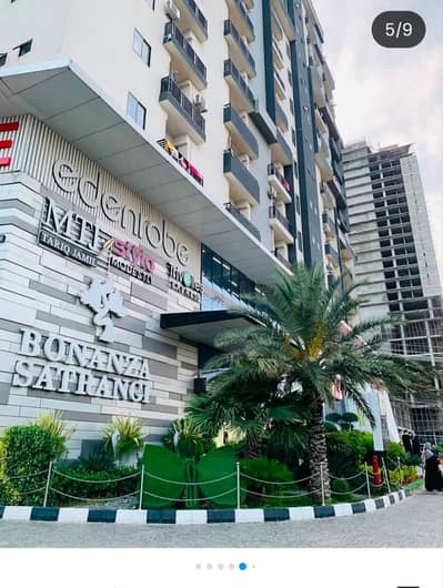 2 Bed Furnished Luxury Apartment. Available For Sale Multi Gardens MPCHS B-17. Capital Square Building Islamabad.