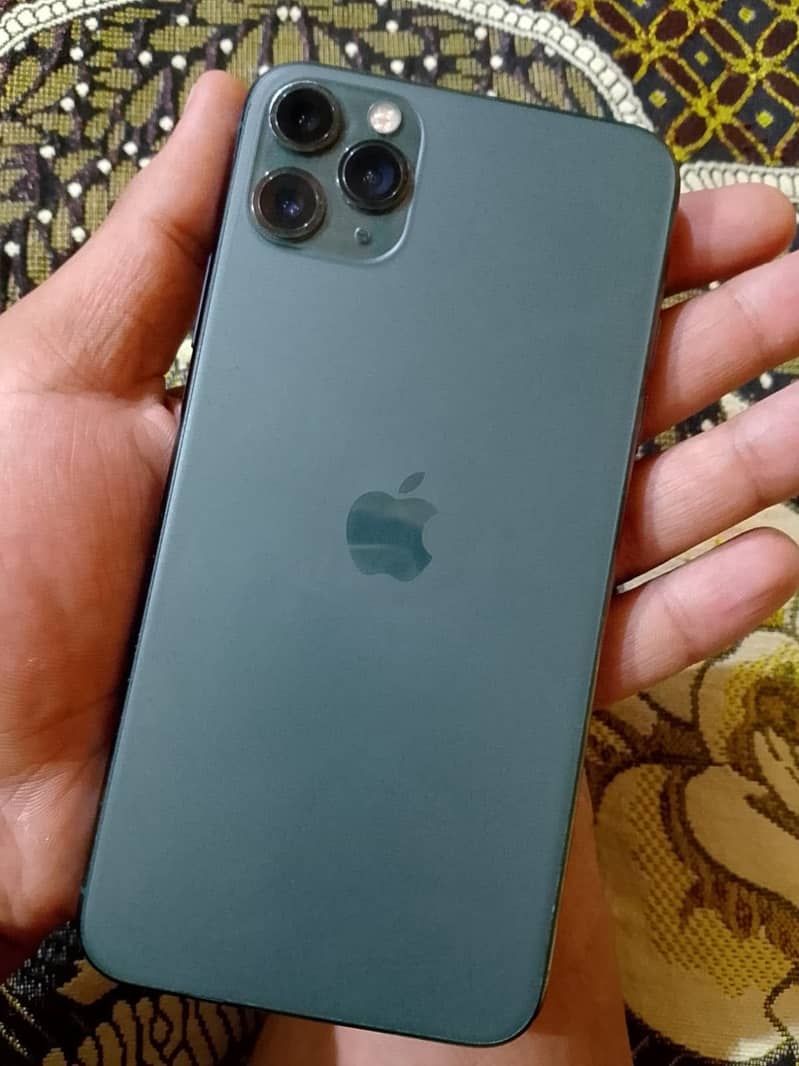 Apple iPhone 11 Pro Max 0
