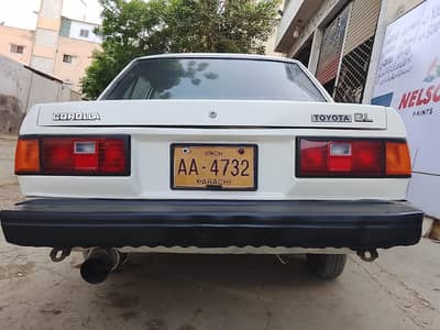 Toyota Corolla 1982