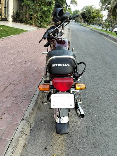 Honda CD 70
