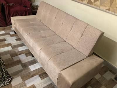 Sofa cum bed