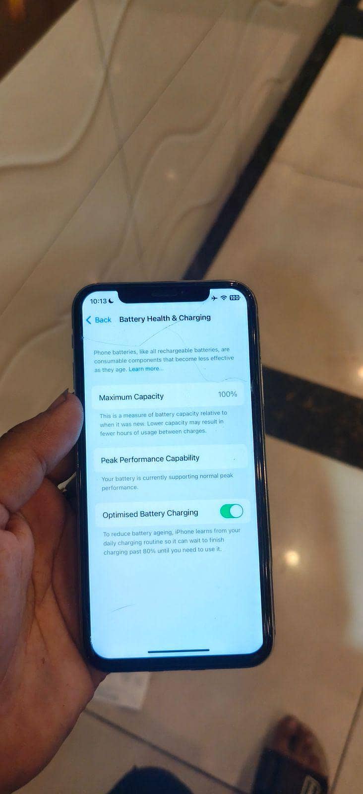 Apple iPhone X 3