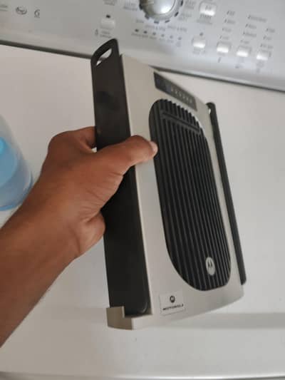 Motorola wimax