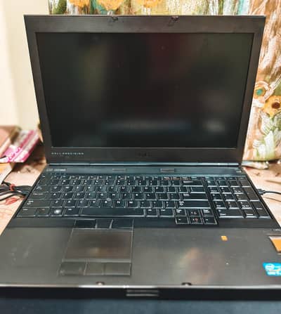Dell Precision M4600 | 15.6" | Professional Workstation Laptop