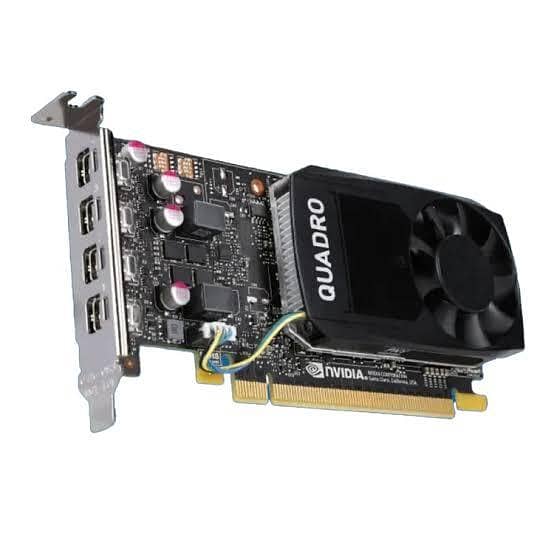 Nvidia Quadro p1000 0