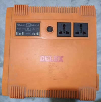 UPS China Delux