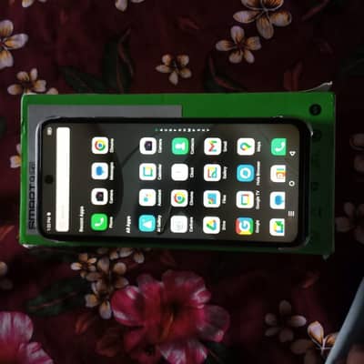 Infinix Smart 9 touch calas karek