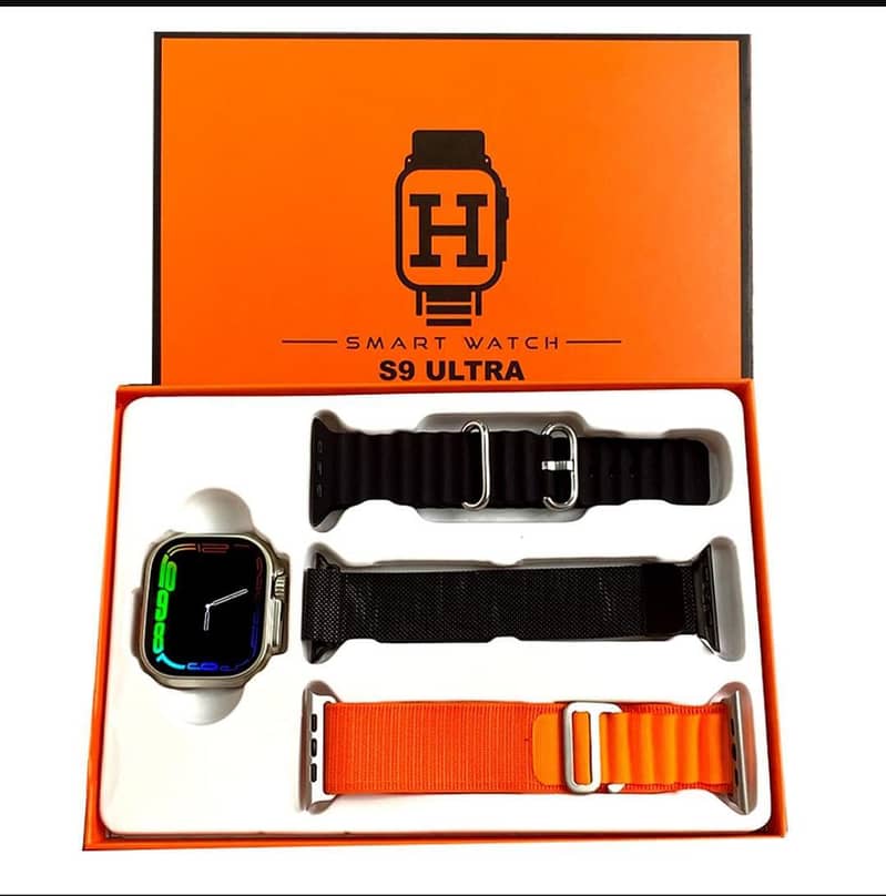 Smart watch 0