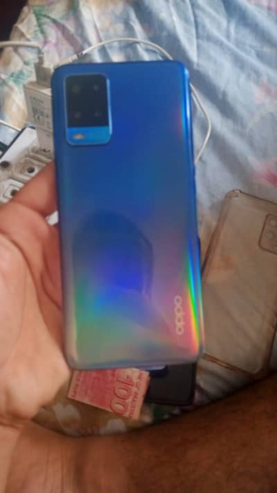 OPPO A54 phone mobile phone