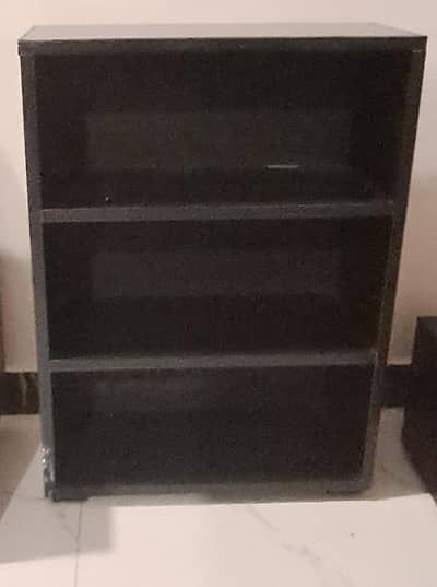 3 tier rack