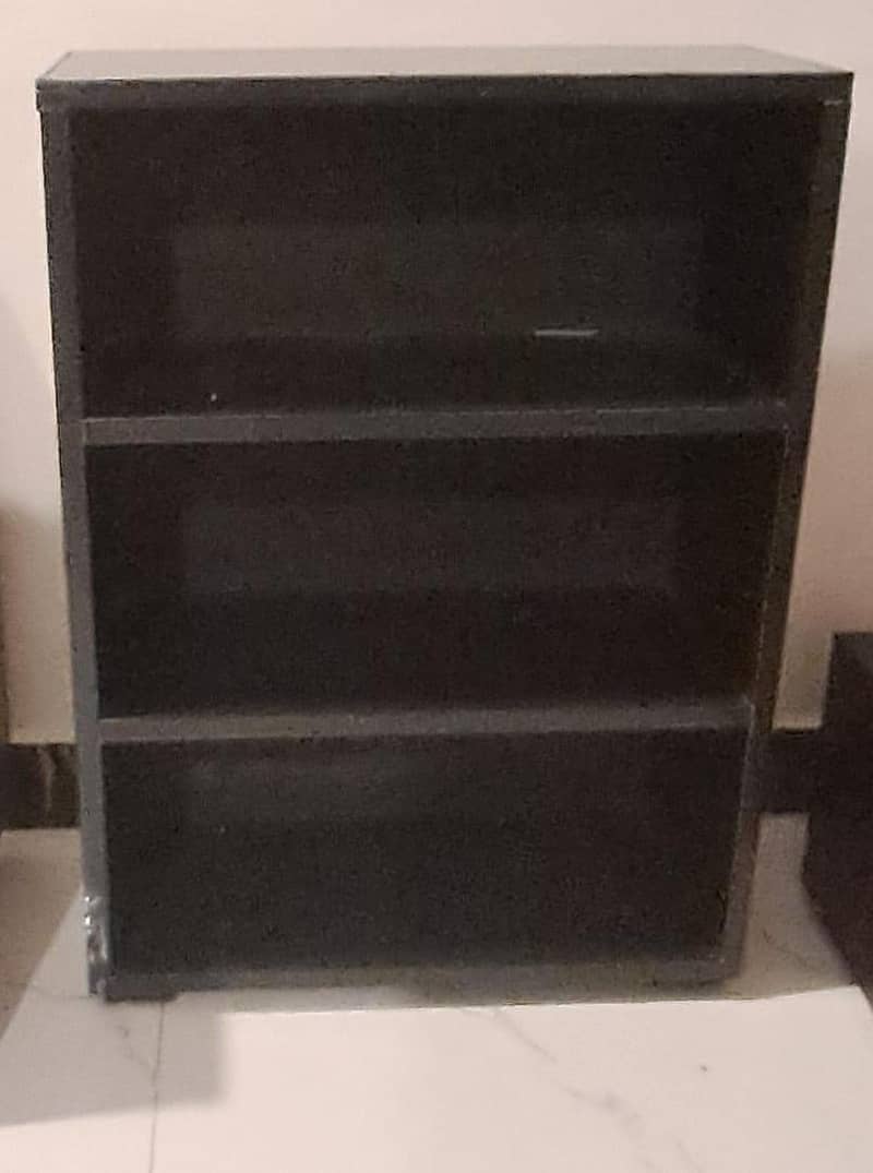 3 tier rack 0