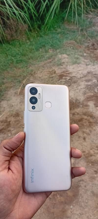 infinix hot 12 play