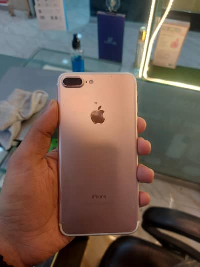 iphone 7 plus 256gb dual pta approved