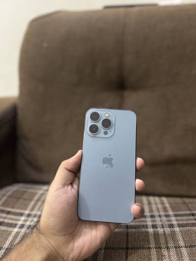 Apple iPhone 13 Pro Pta Approved