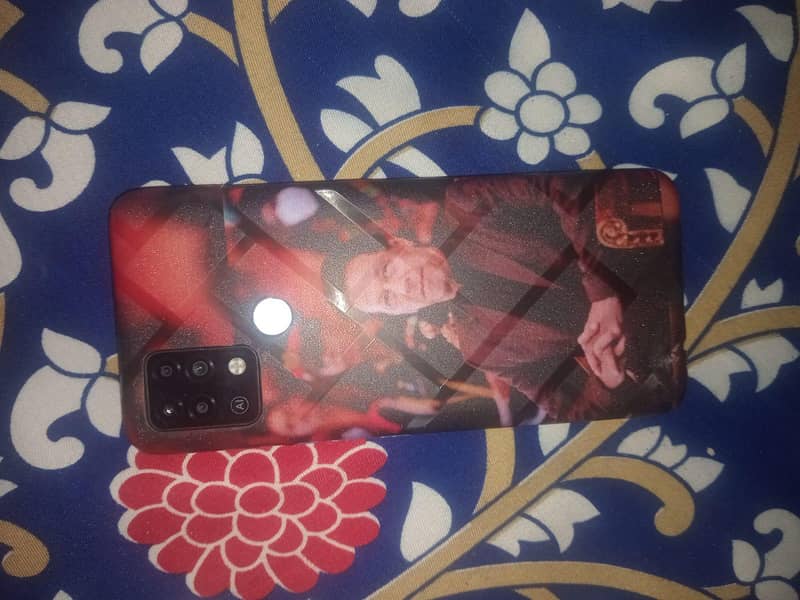 Tecno Pova 1