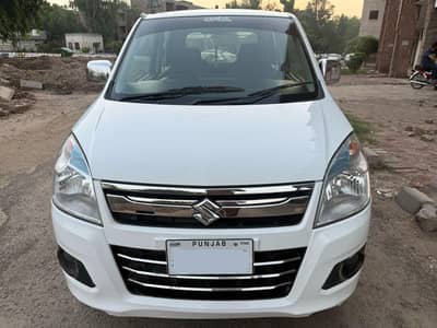 Suzuki Wagon R 2021
