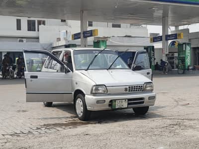 Suzuki Mehran VXR 2006