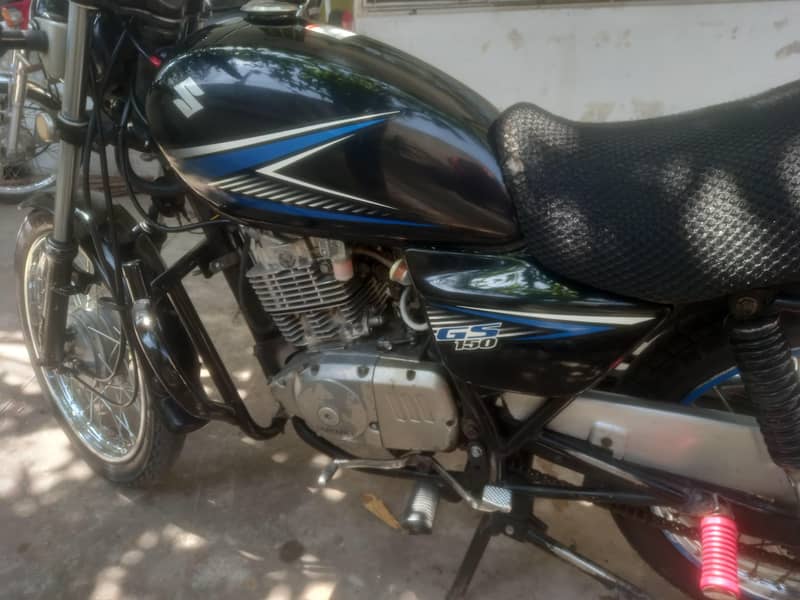 GS 150 Model 2017 model 1