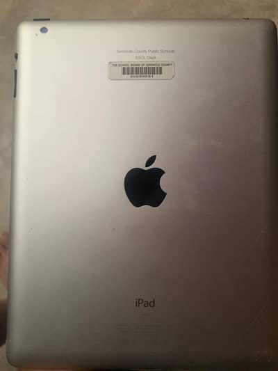 ipad MODEL MC960LL/A