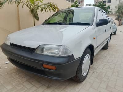 Suzuki Margalla 1995  03428273343