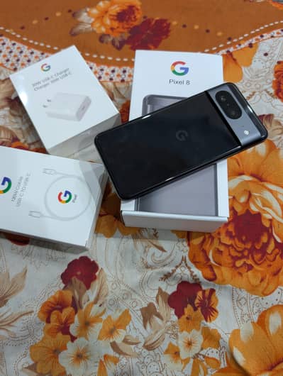 Google Pixel 8 8/128 pta official