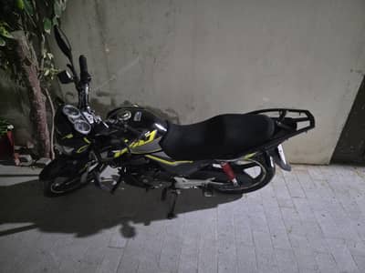 Honda CB150F Almost new condition