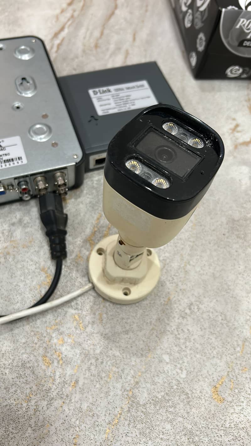 CCTV cameras 4