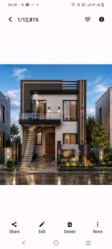 (03326902094whatp no ) designer house on going work