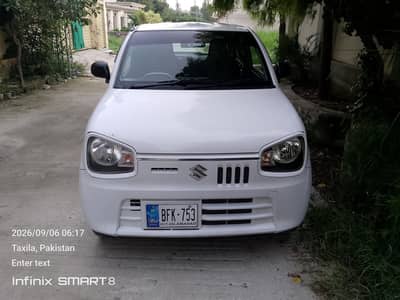 Suzuki Alto 2017