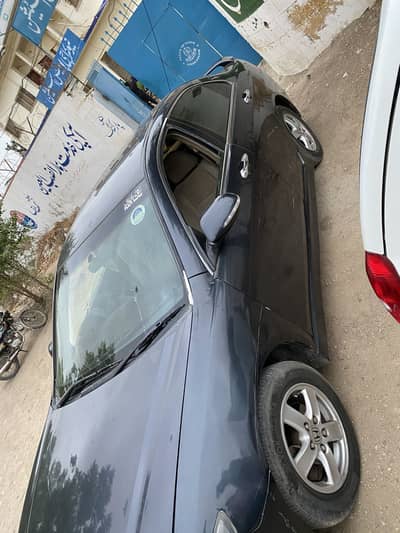 Family use car new battery tire normal condition 10 x6