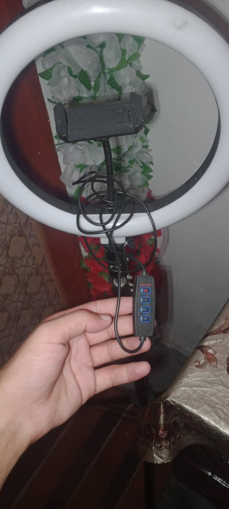 Tik tok ring light 1
