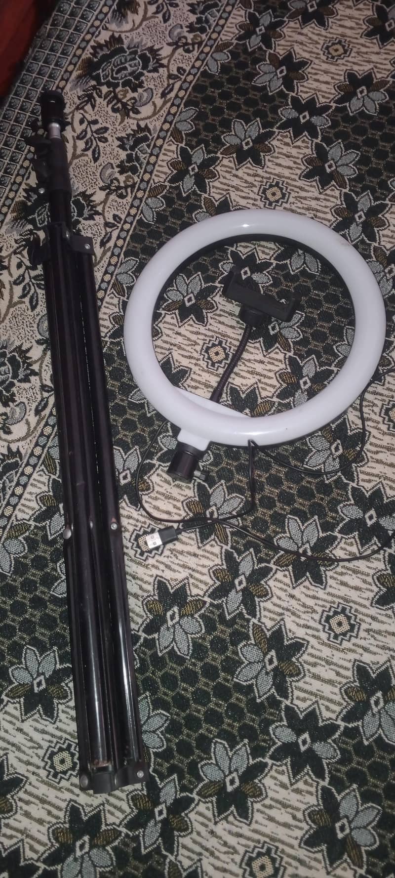 Tik tok ring light 2