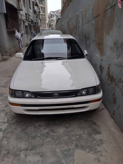 Toyota Corolla 2002
