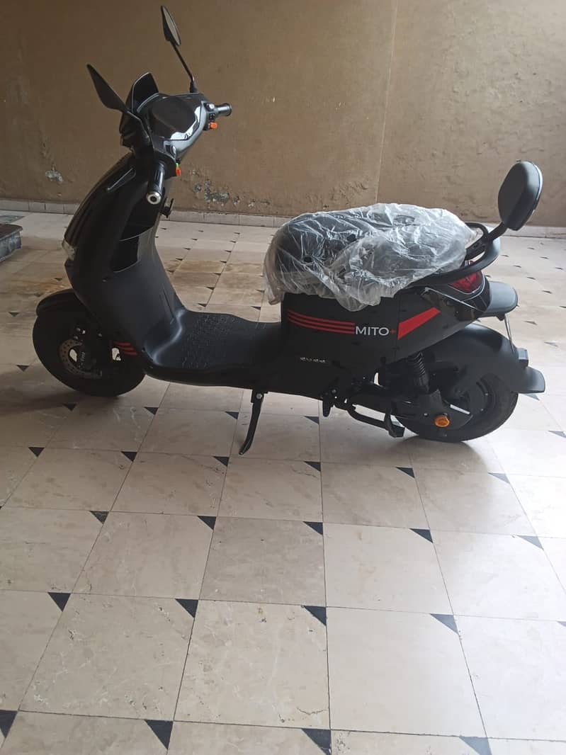 Evee mitoo plus 7