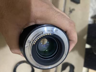 Sigma 35mm dg dn 1.4