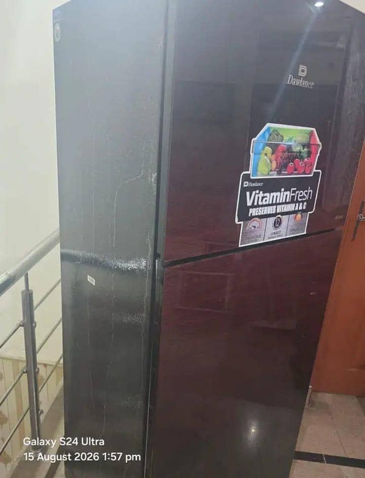 dawlance fridge 1