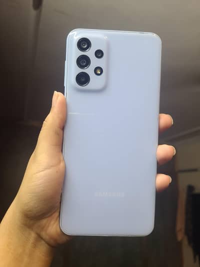 Samsung Mobile A23