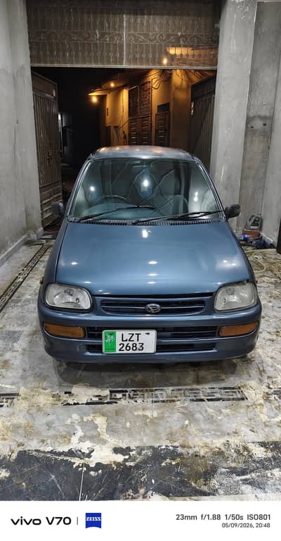 Daihatsu Cuore 2005 automatic