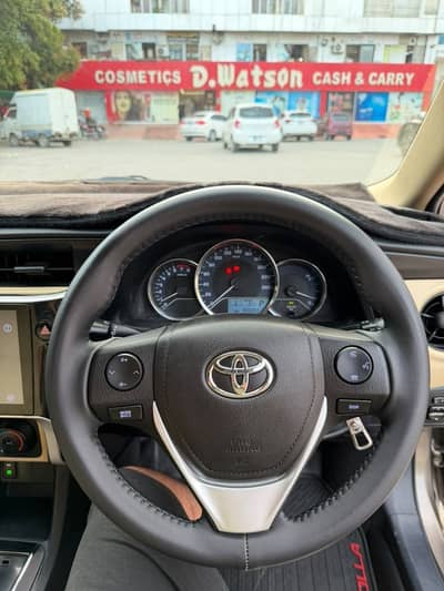 Toyota Corolla GLI 2018
