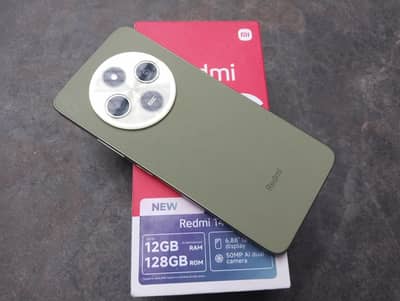 Xiaomi Redmi 14C 6+6/128 2 months used complete saman