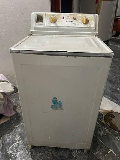 Condition 10/10 excel machine
