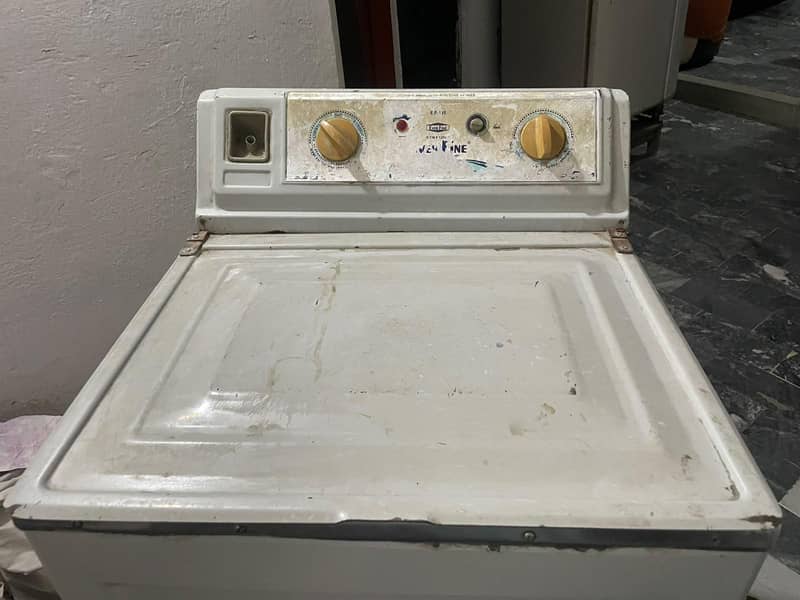 Condition 10/10 excel machine 4