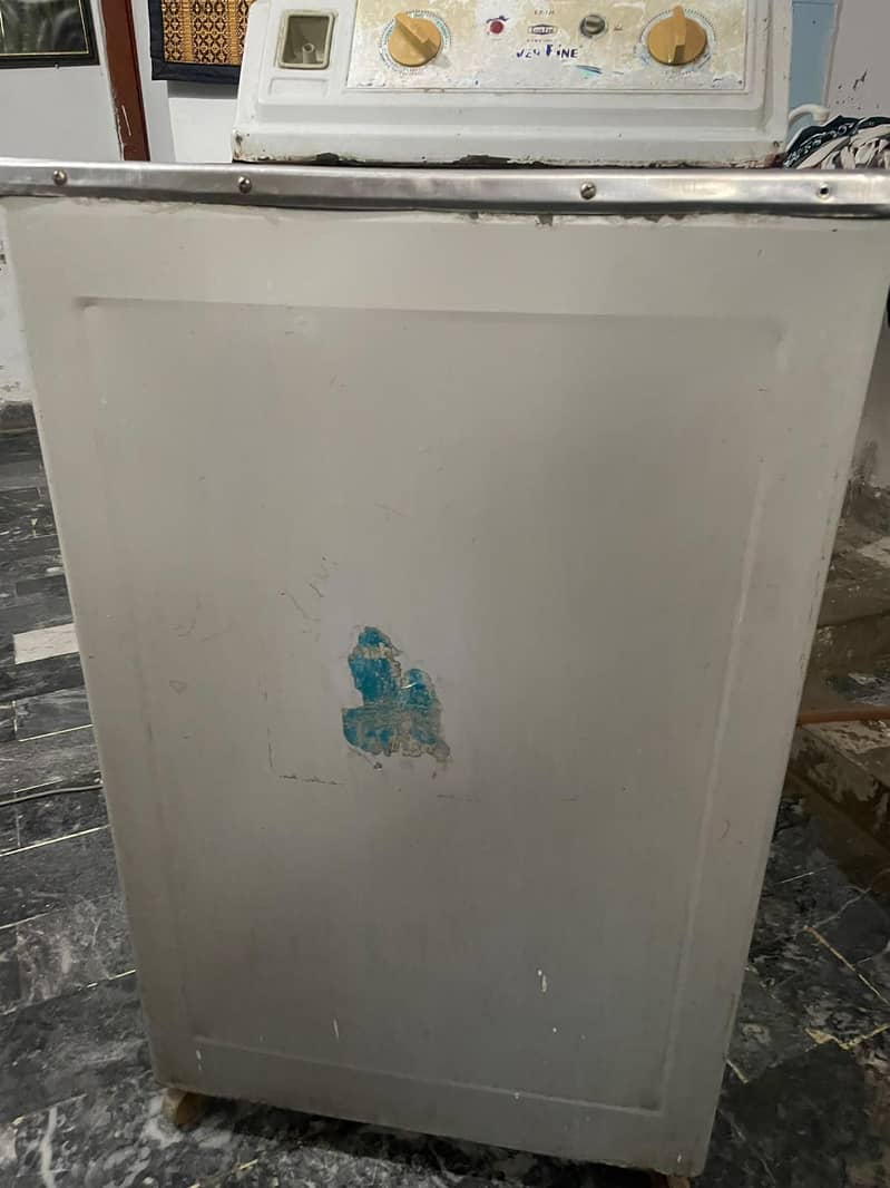 Condition 10/10 excel machine 5